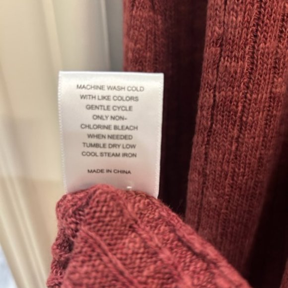 C&V Chelsea & Violet Sleeveless Slit Hem Midi Dress - Picture 11 of 11